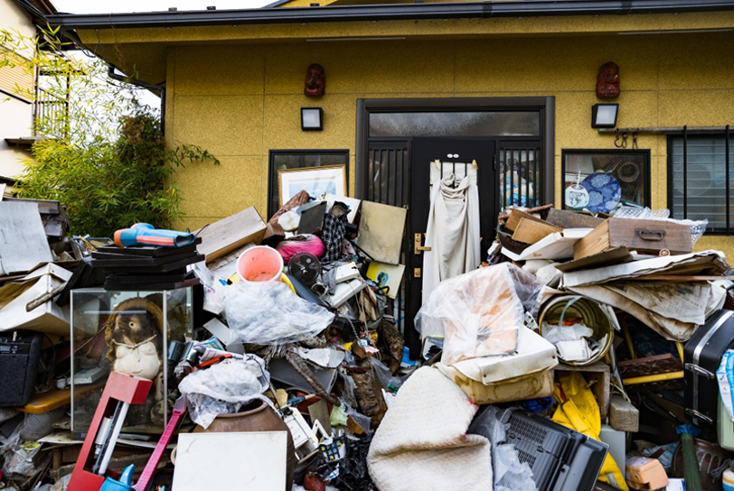 ゴミ屋敷に関する相談はどこにする？状況別の相談窓口を紹介